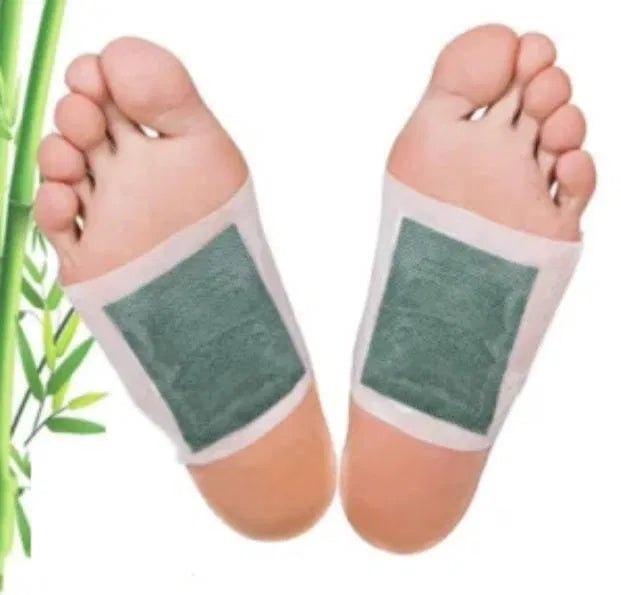 Detox Foot Patch – Buy 1 Get 1 Free | Pack of 20 Patches