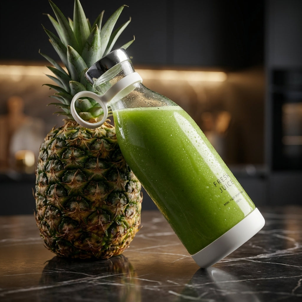 Portable Mini Blender for Fresh Juice