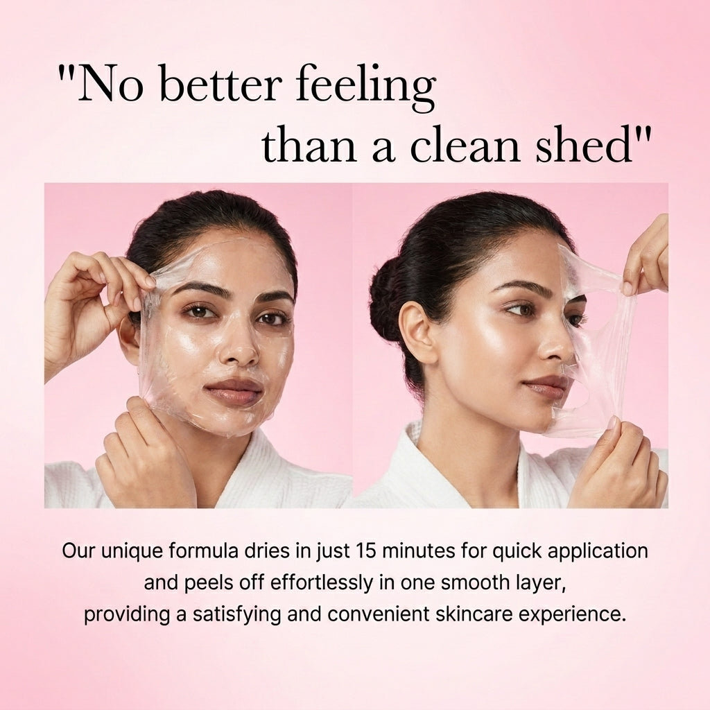 Medicube Collagen Night Wrapping Peel-Off Mask | Overnight Firming & Hydrating Korean Skin Care | Hyaluronic Acid + Niacinamide + Ceramide | 75ml
